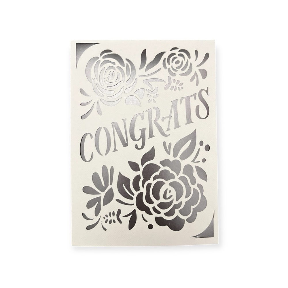 Congrats Card | New